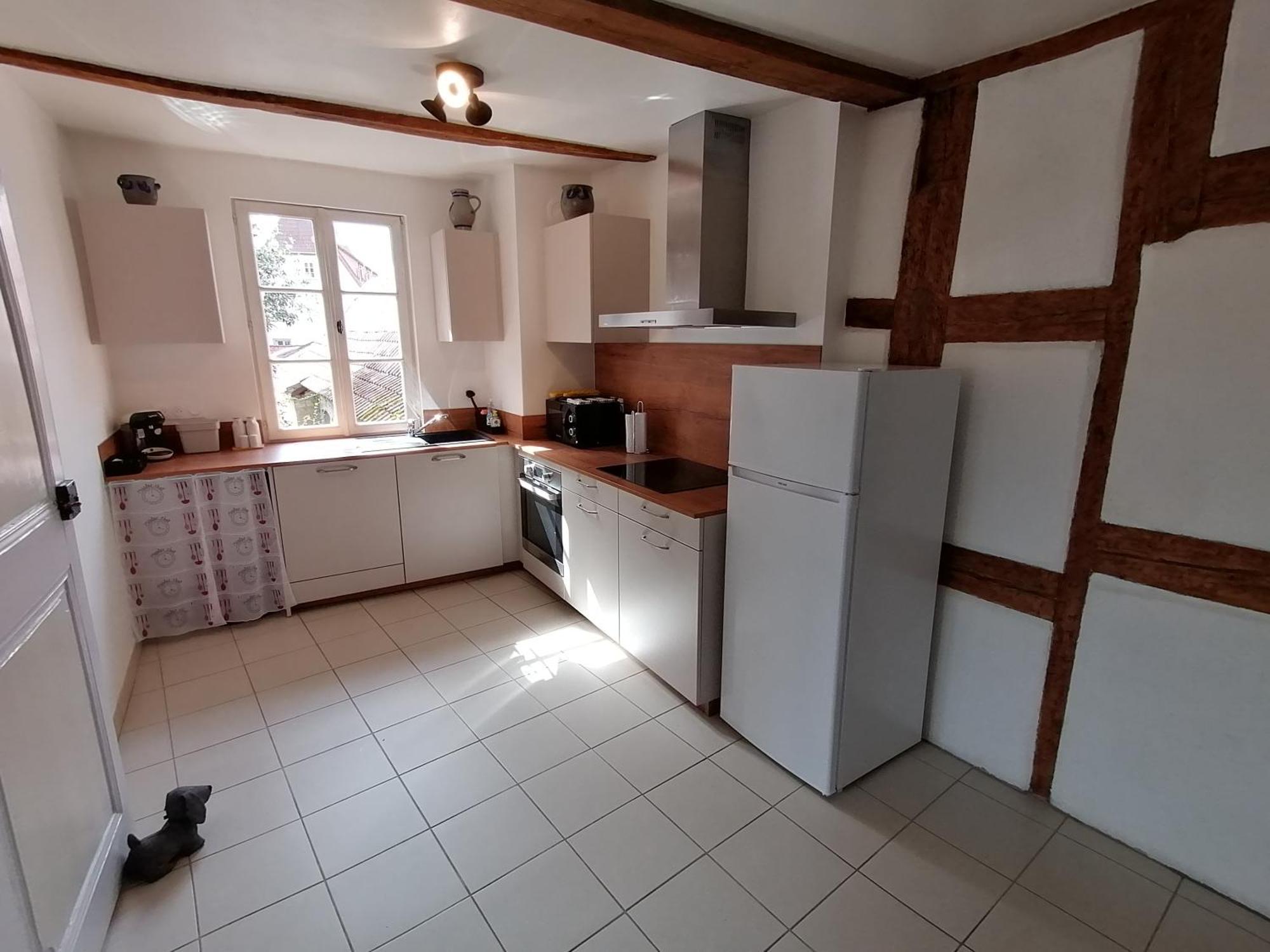 Maison Kobold Xvie Siecle Wissembourg Rom bilde