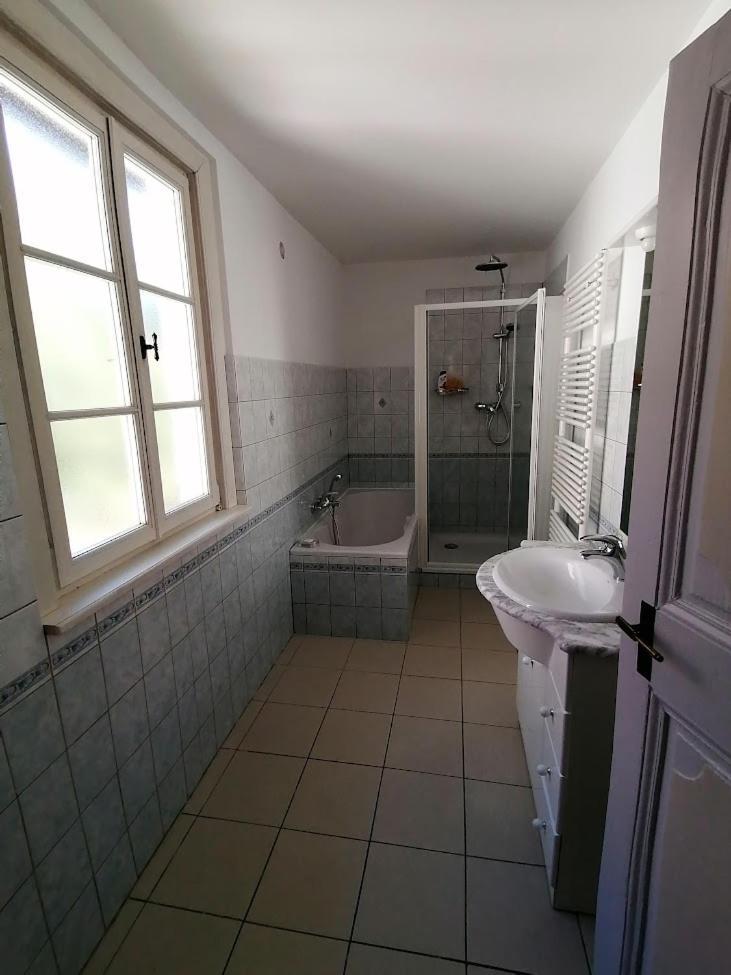 Maison Kobold Xvie Siecle Wissembourg Eksteriør bilde