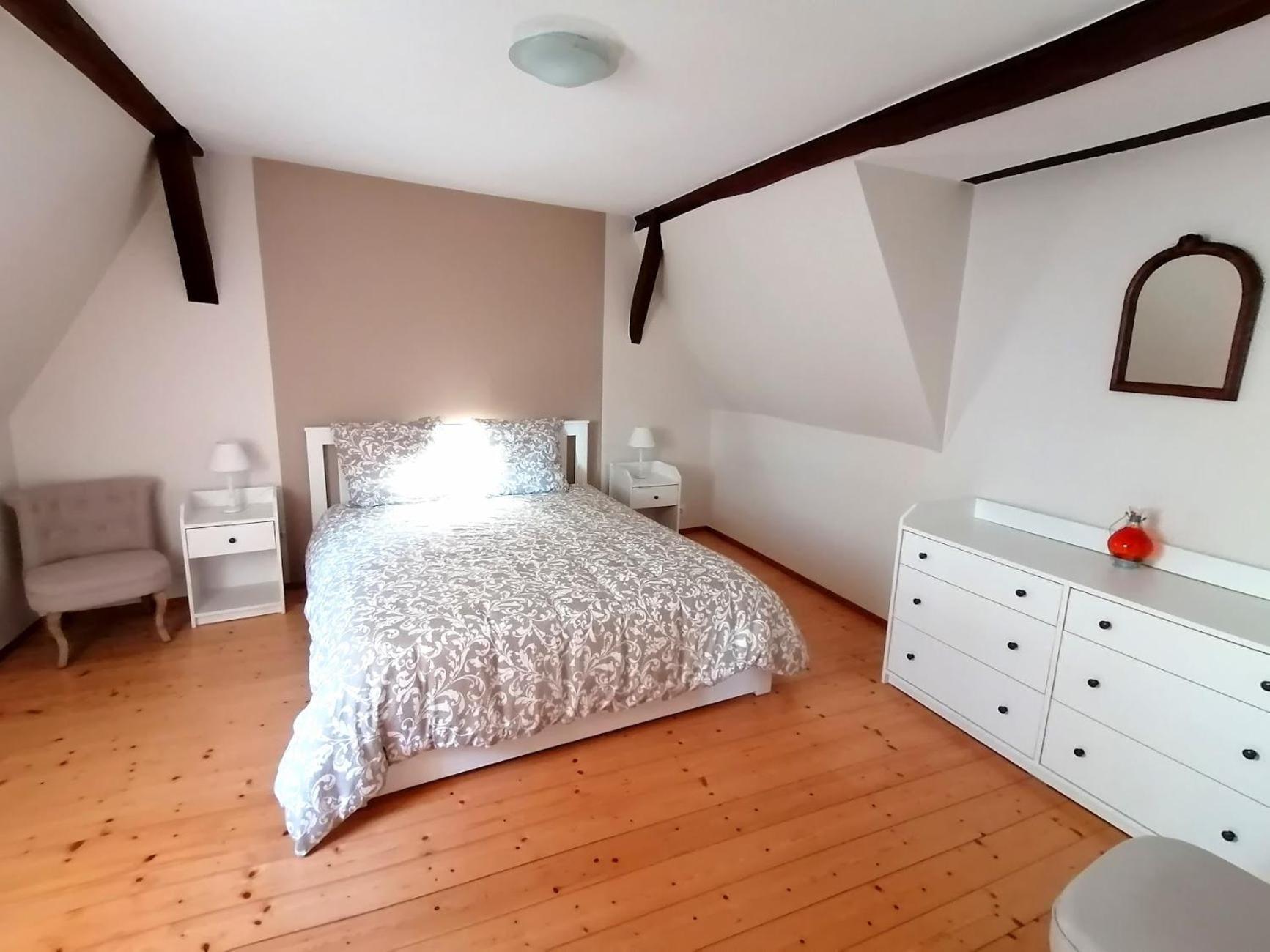 Maison Kobold Xvie Siecle Wissembourg Rom bilde