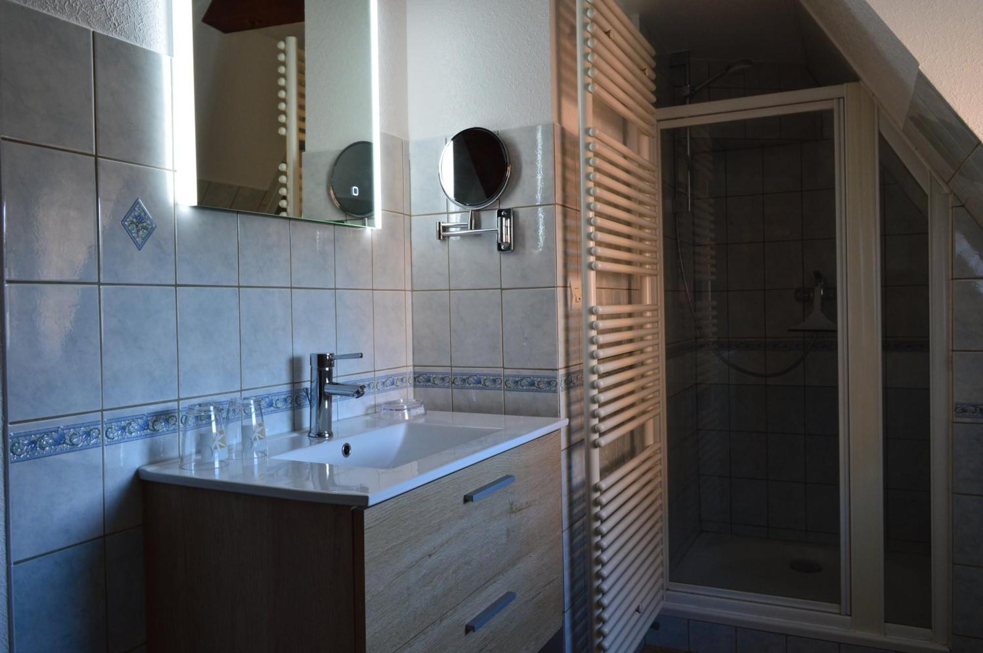 Maison Kobold Xvie Siecle Wissembourg Eksteriør bilde